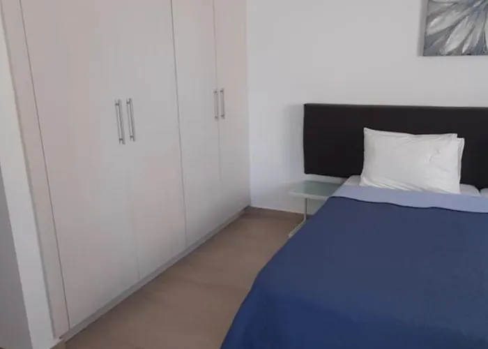 P L Panagiotis Apartment